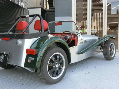 Caterham