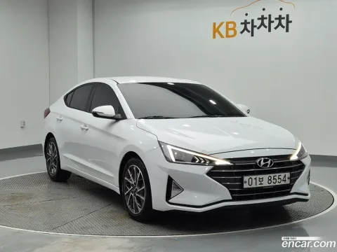 Hyundai Elantra (Avante)
