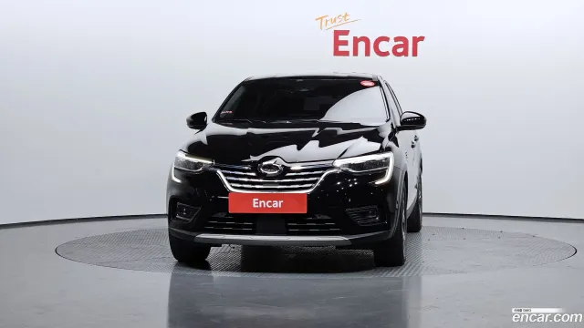 Renault XM3