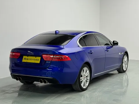 Jaguar XEL