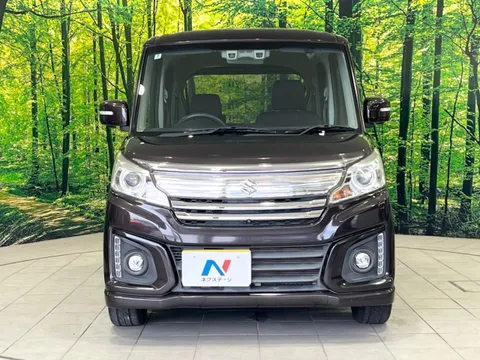 Suzuki Spacia Custom