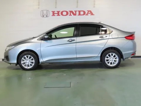 Honda City (Grace)
