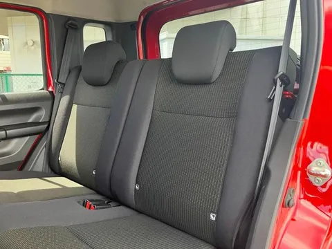 Suzuki Jimny Nomade