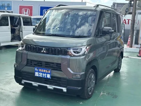 Mitsubishi Delica Mini