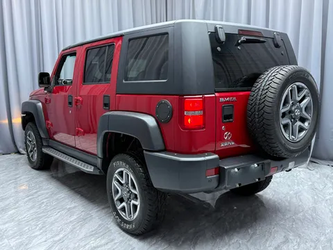 BAIC BJ40