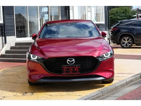 Mazda MAZDA3 Fastback