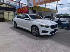 Geely Preface (Xingrui)