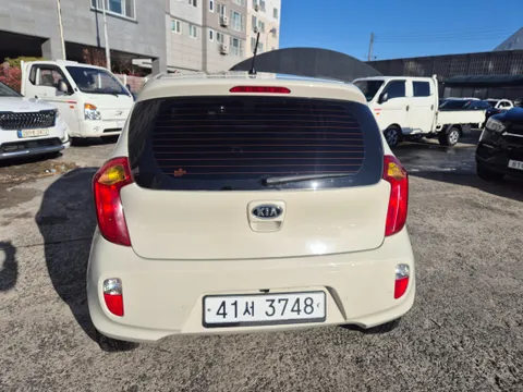 Kia Picanto (Morning)
