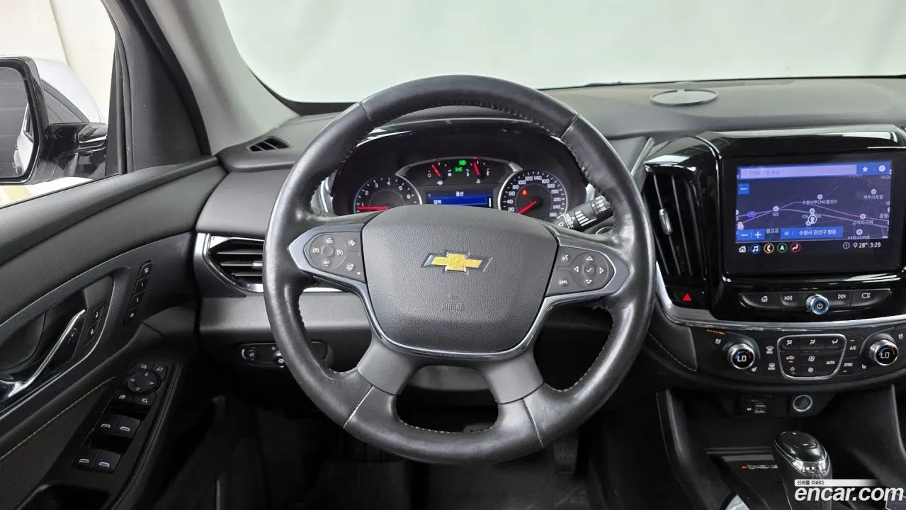 Chevrolet Traverse