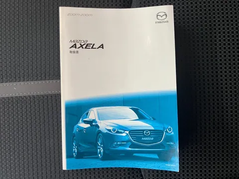 Mazda Axela Sport