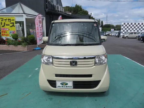 Honda N-BOX Plus