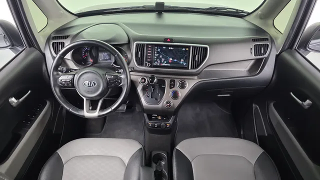 Kia Ray