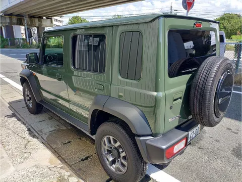 Suzuki Jimny Nomade