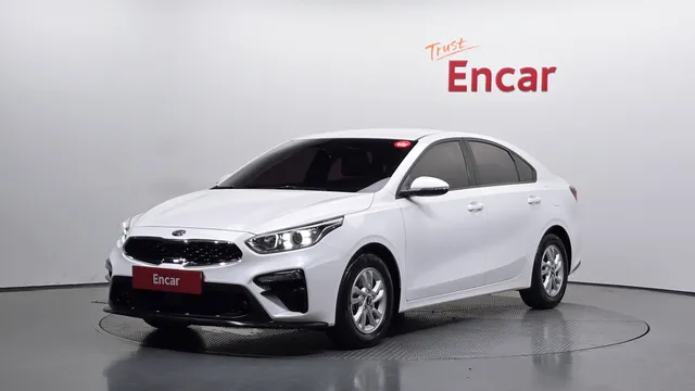 Kia Cerato (K3)