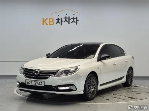 Renault SM5
