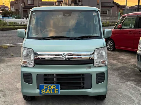 Suzuki Every Wagon