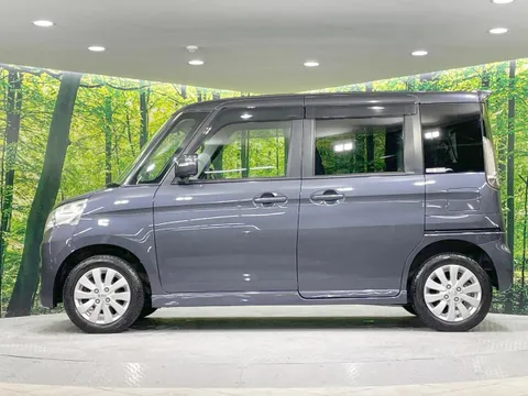 Suzuki Spacia Custom