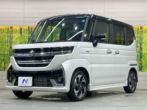 Suzuki Spacia Custom