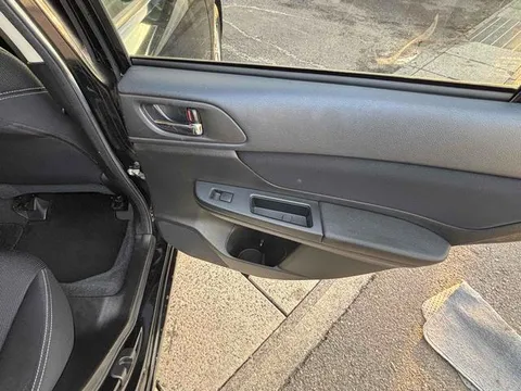 Subaru Impreza Sports