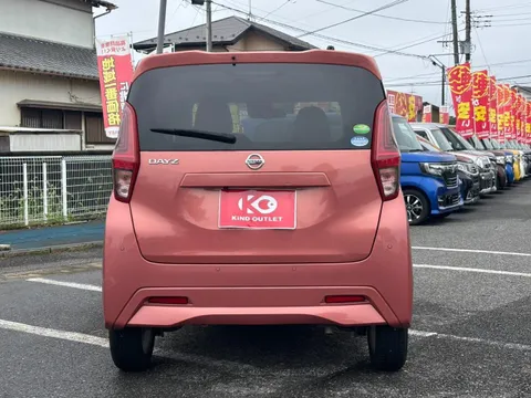 Nissan Dayz