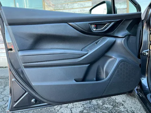 Subaru Impreza Sports