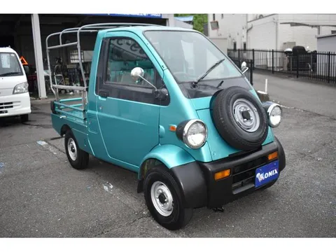 Daihatsu Midgetii