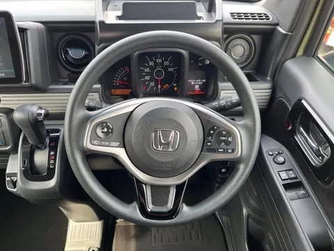 Honda N-VAN Plus Style