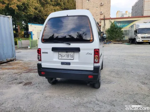 Chevrolet Damas