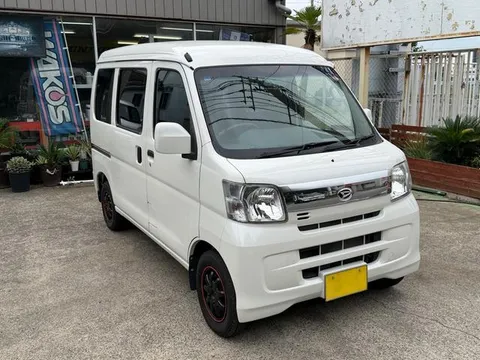 Daihatsu Hijet Cargo