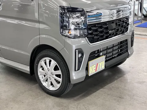 Suzuki Every Wagon