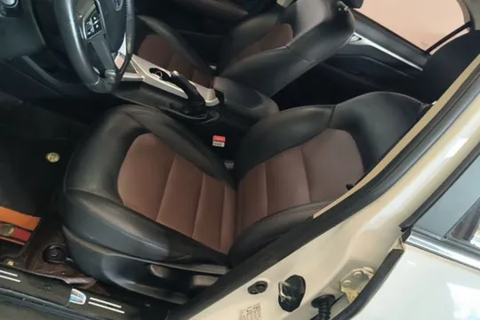 Geely Vision