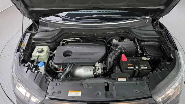 SsangYong Tivoli XLV (Tivoli Air)