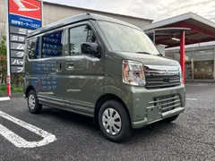 Mitsubishi Minicab Van