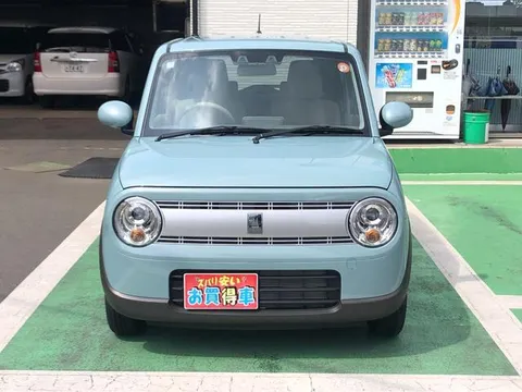 Suzuki Alto Lapin