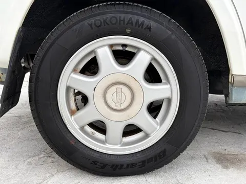Nissan Rasheen