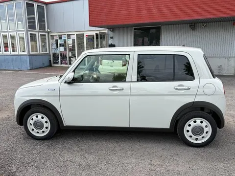 Suzuki Alto Lapin LC