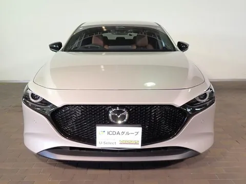 Mazda MAZDA3 Fastback