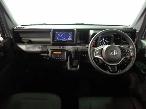 Honda N-VAN Plus Style