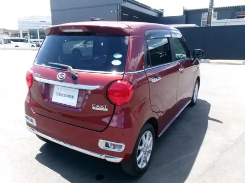 Daihatsu Cast