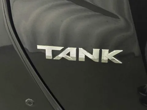 Toyota Tank
