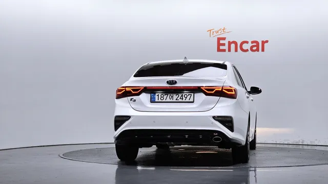 Kia Cerato (K3)