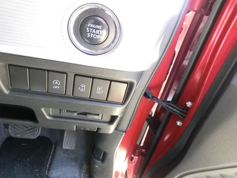 Suzuki Spacia Gear