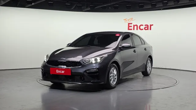 Kia Cerato (K3)