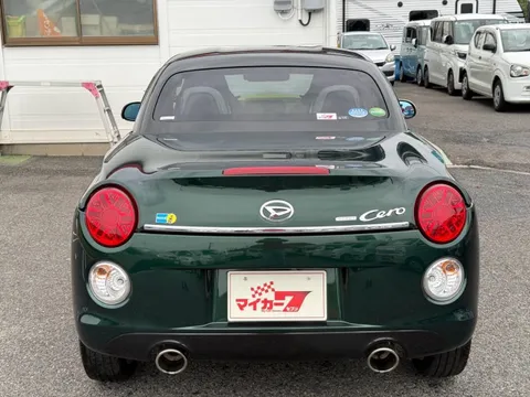 Daihatsu Copen Convertible