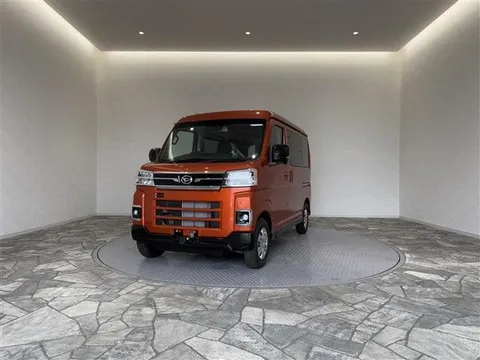 Daihatsu Atrai