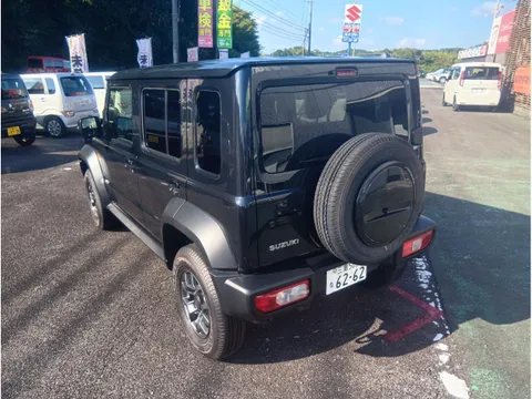 Suzuki Jimny Nomade