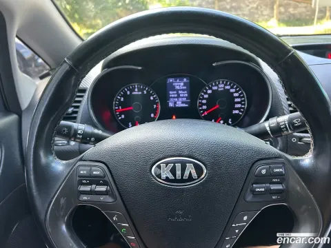 Kia Cerato (K3)