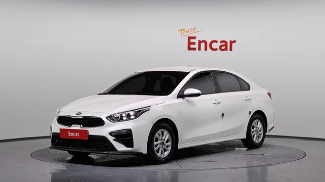 Kia Cerato (K3)