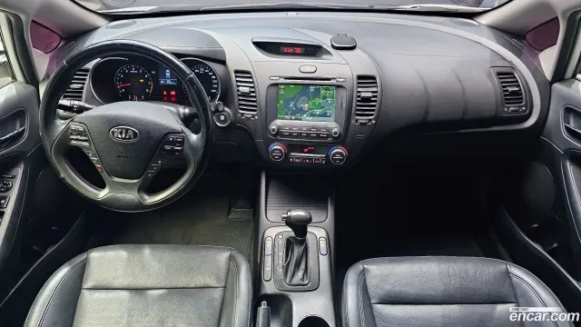 Kia Cerato (K3)