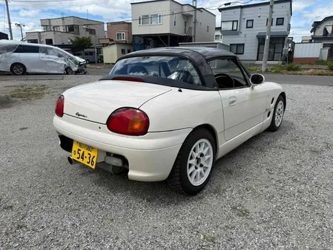 Suzuki Cappuccino